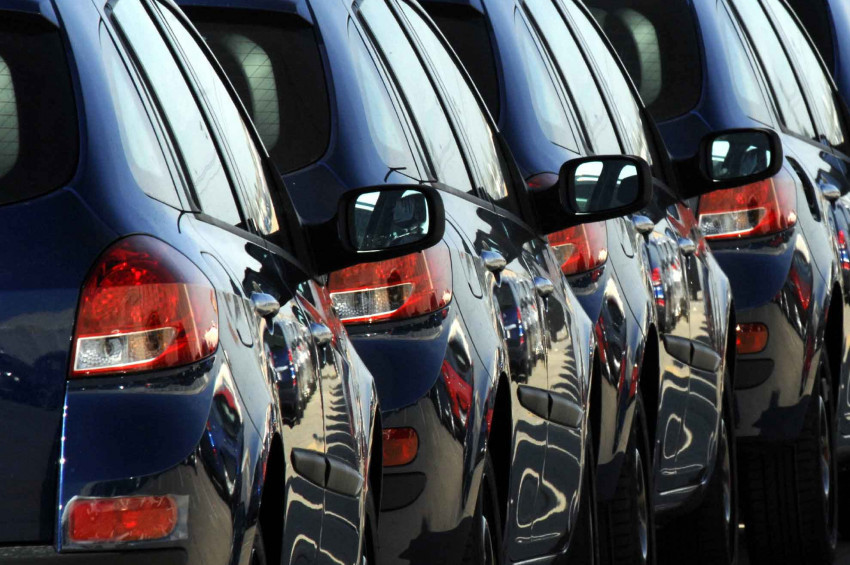Otomotiv tüm zamanların ihracat rekorunu kırdı