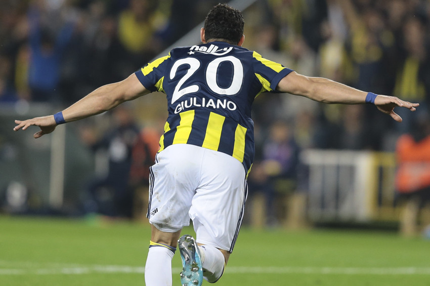 Fenerbahçe üst üste üçüncü galibiyetini aldı