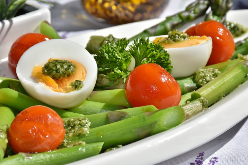 Yeni yıla fit girmek isteyenler için diyet programı