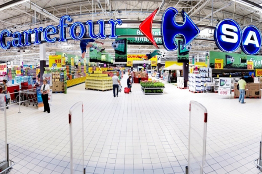 CarrefourSAnın tüm Kayseri mağazaları Migros oldu