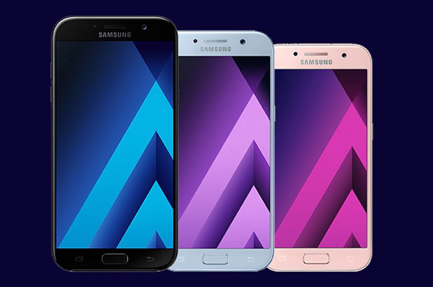 Samsung Galaxy A serisi için yeni güncelleme