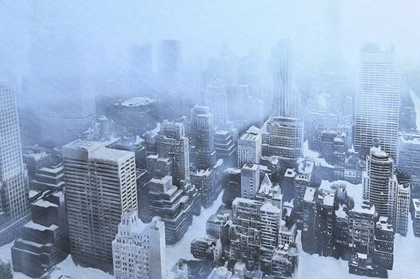 15 yıl içinde mini buzul çağı yaşanabilir