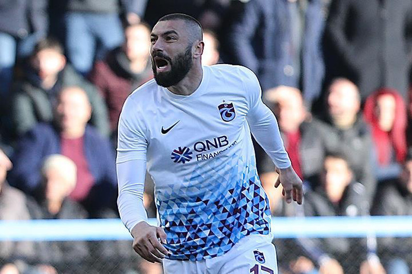 Burak Yılmaz gol makinesi gibi çalıştı