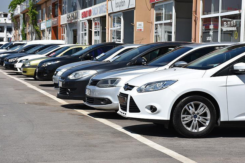 İkinci el araçta 7 milyon satış bekleniyor