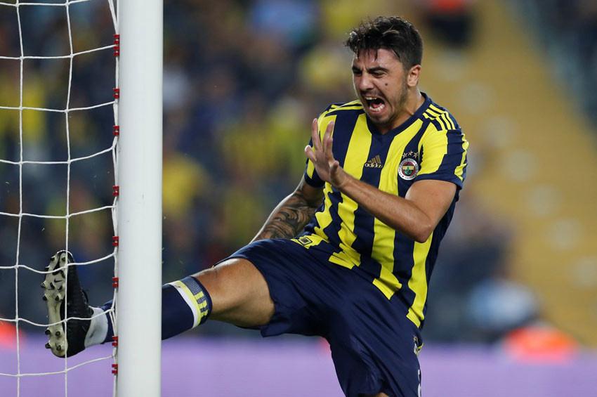 Fenerbahçede Ozan Tufan krizi