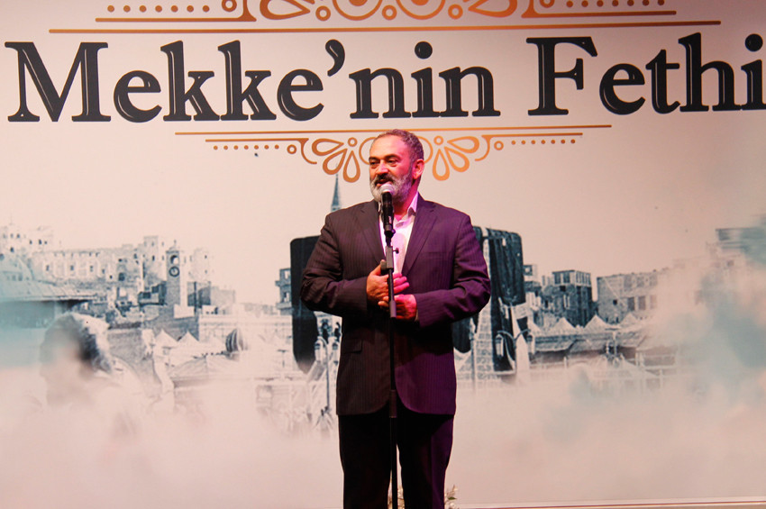 Bursada Mekkenin Fethi kutlandı