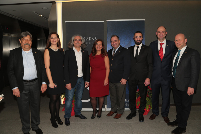 KİDden öğrenci yararına yılbaşı kokteyli