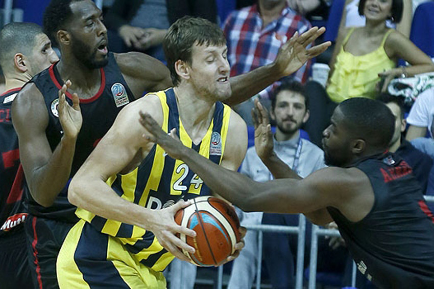 Basketbolda Türkiye 2017de başarılıydı