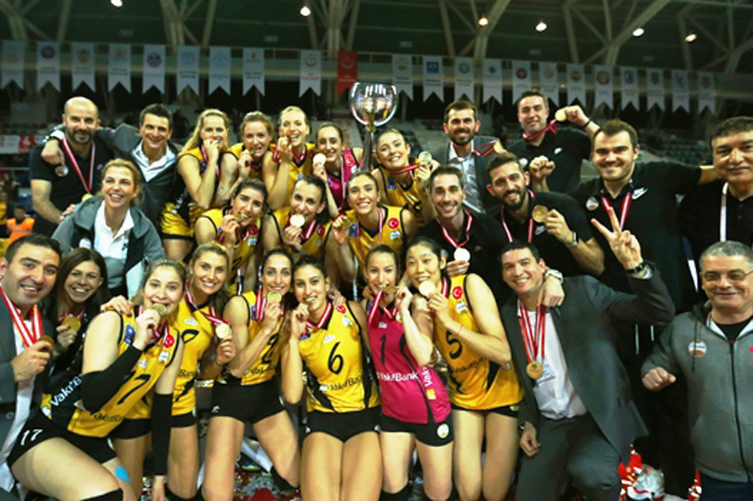 Türk voleybolunun 2017 karnesi