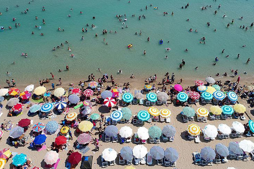 Erken rezervasyonda İngiliz turistler öne geçti