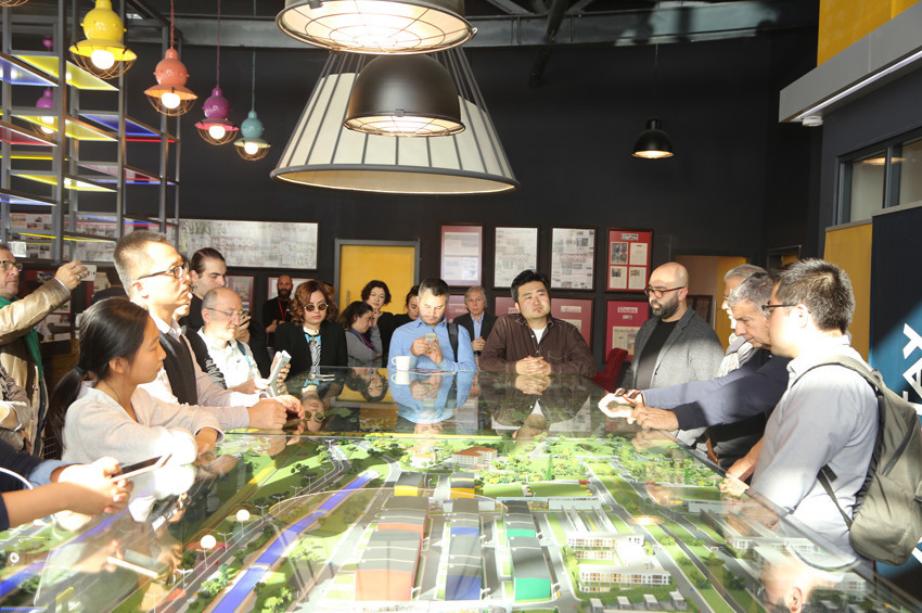 Randevu İstanbul, Midwood İstanbul Film Studio Complexindeydi