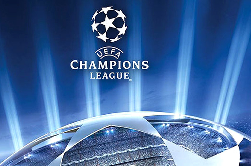 UEFA Şampiyonlar Liginde haftanın maç programı