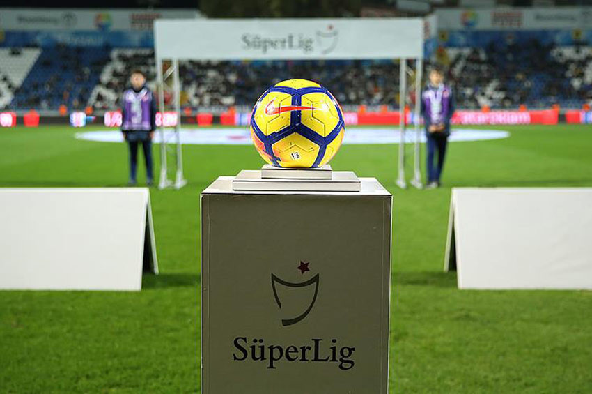 Süper Ligde haftanın sonuçları ve puan durumu