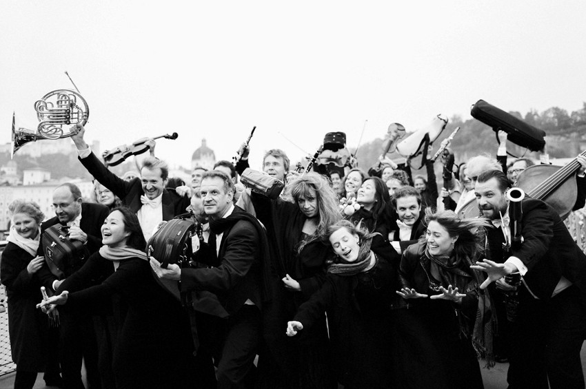 Fenomen Kemancı Pinchas Zukerman İş Sanat’ta