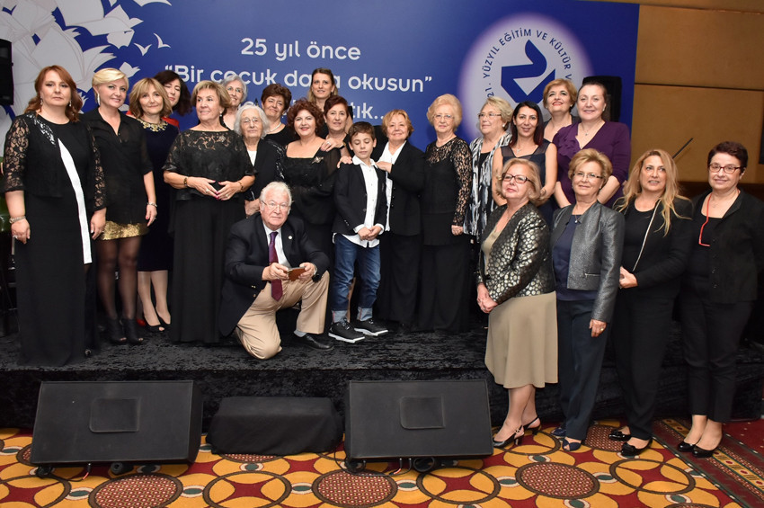 YEKÜV 25. Yılını kutladı