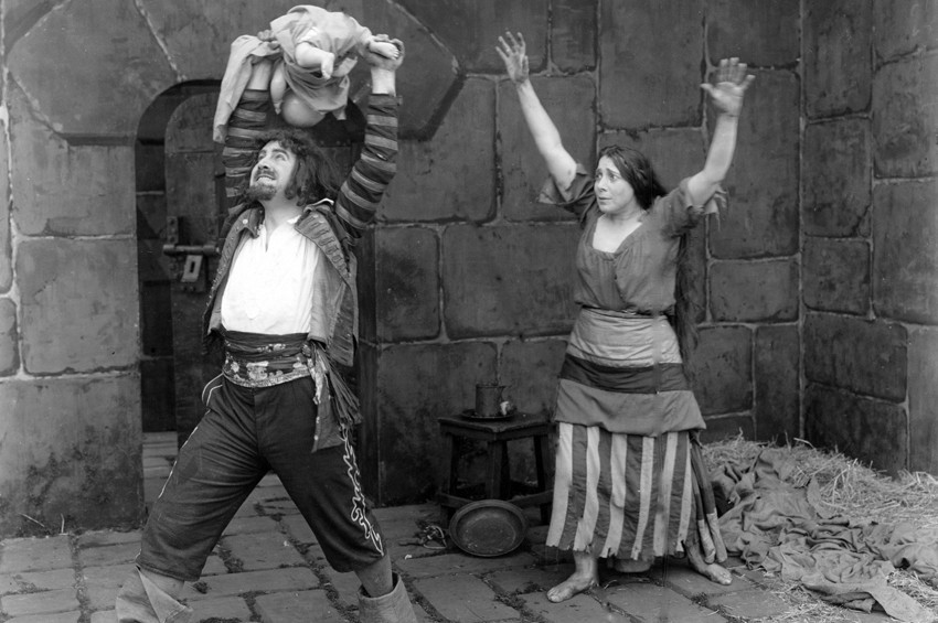 4. Uluslararası İstanbul Sessiz Sinema Günleri