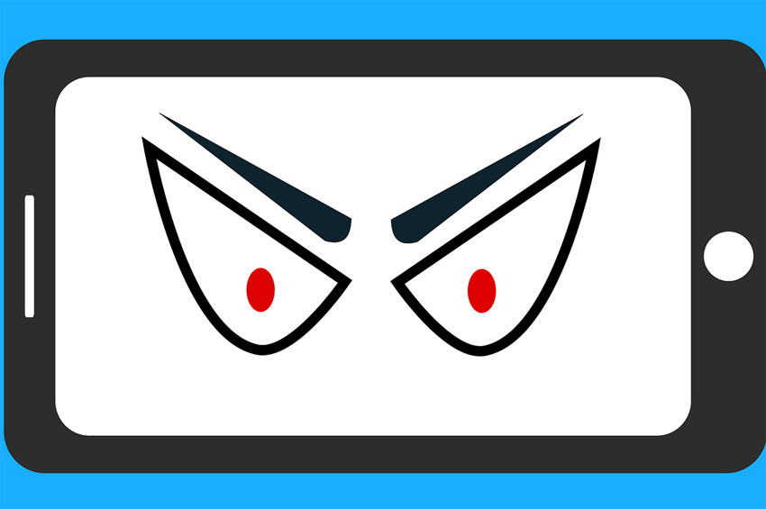 Siber zorbalar erkek, siber mağdurlar kadın