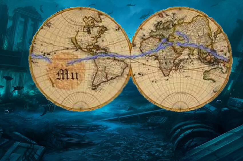 Mu kıtasına dair efsaneler ve gerçekler