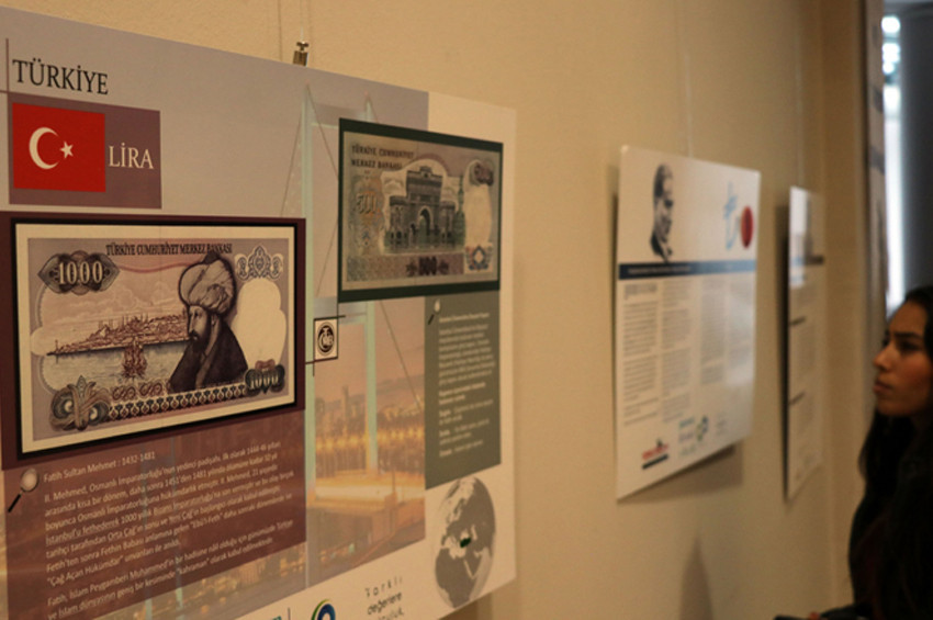 Paraların Öteki Yüzü sergileniyor