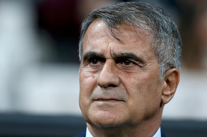 Şenol Güneş: İyi başladık, iyi bitirmek istiyoruz