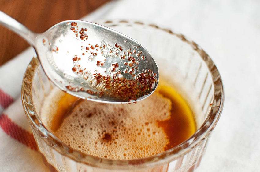 Kahverengi tereyağı tarifi