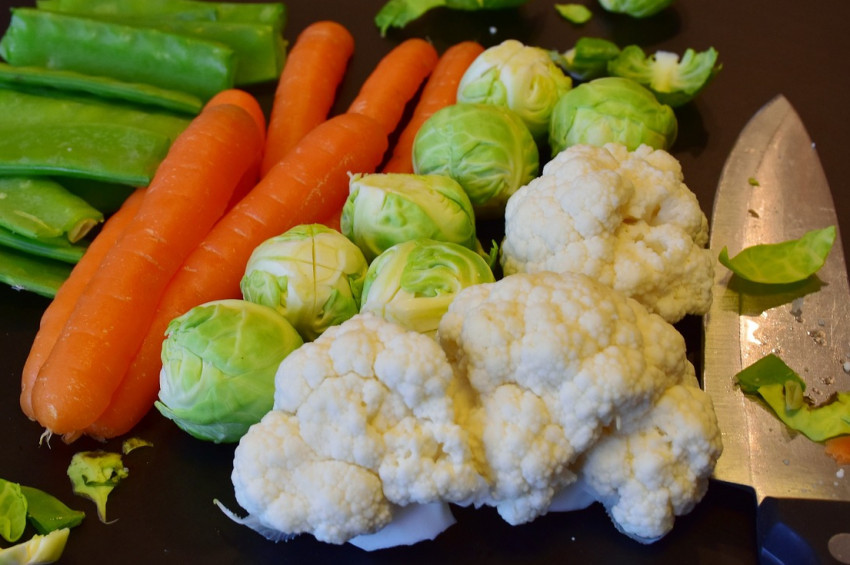 Kış sebze ve meyvelerinin yararları