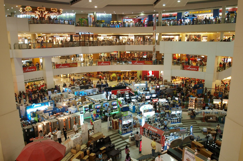 AVM ciro endeksinde ekim ayında yüzde 16,2 artış oldu