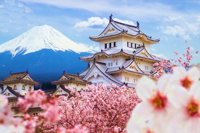 2018 Baharında Japonyada olmaya ne dersiniz?