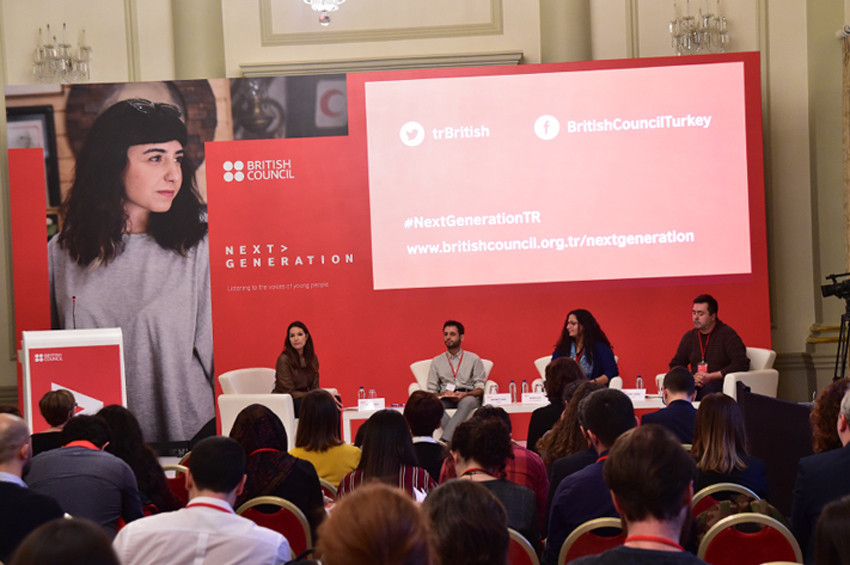 British Councilin Next Generation Türkiye araştırması sonuçları