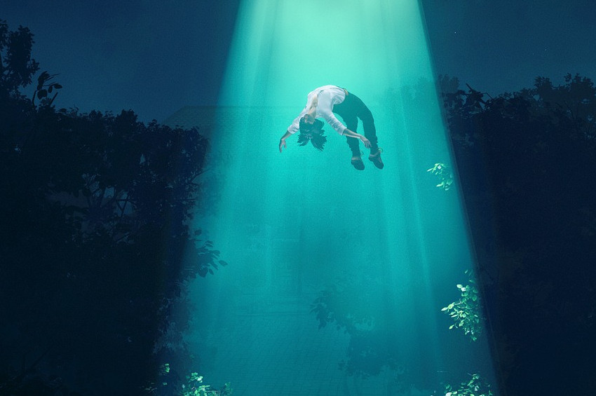 Uzaylı gördüğünü söyleyen Türkler neler anlattı?