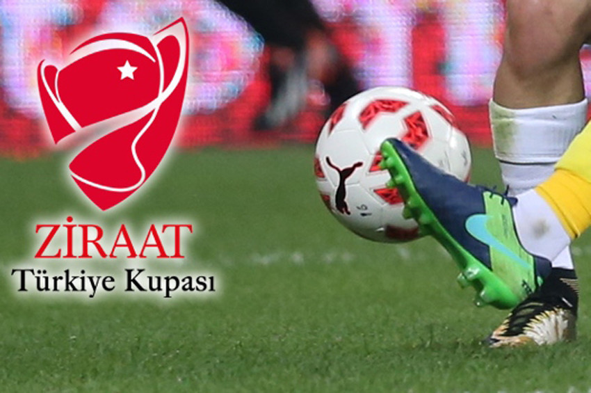Türkiye Kupası rövanş maçları programı