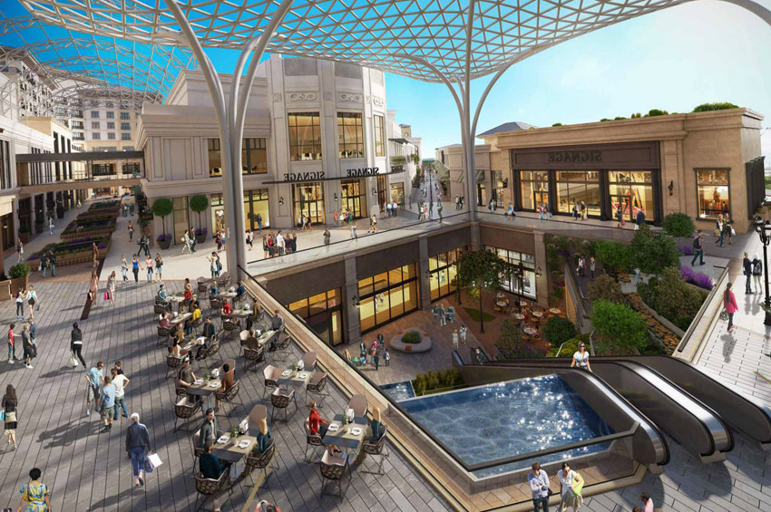 Swatch, Hilltown AVMde yerini aldı