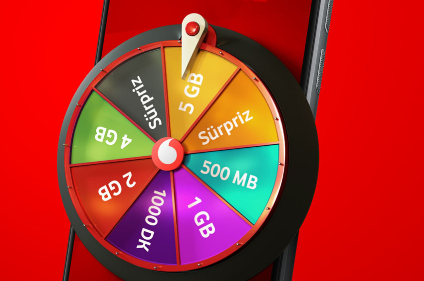 Vodafoneun Bana Ne Var kampanyası başladı
