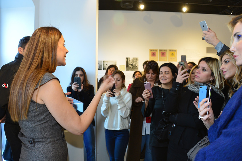Özlem Güsar, Şakir Paşa Ailesinin mücevher hikayelerini anlattı.