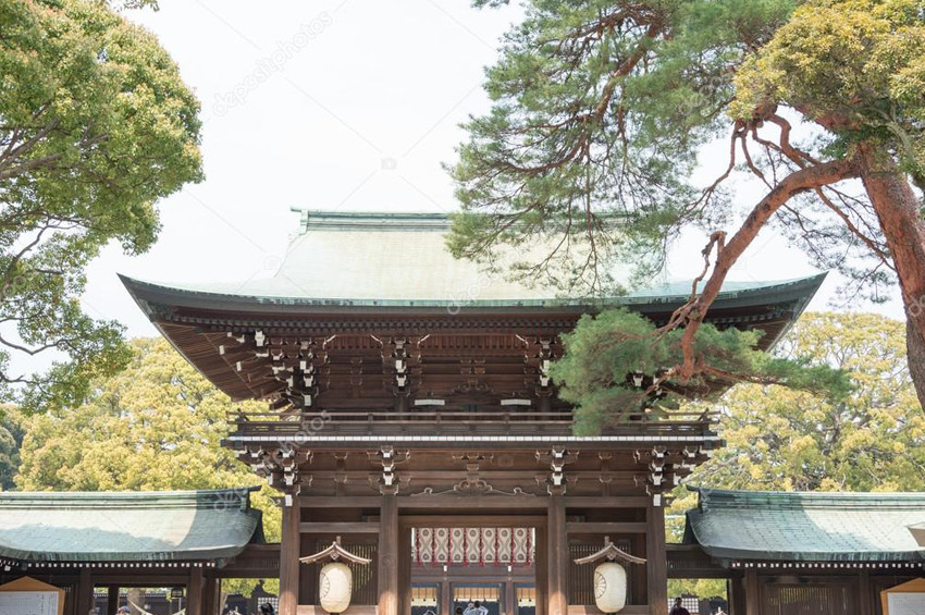 Japonyanın Şinto tapınağında cinayet: 2 ölü