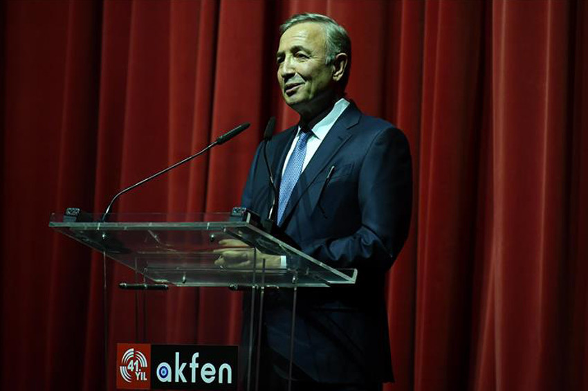 Akfen Holding 41. yılını kutluyor