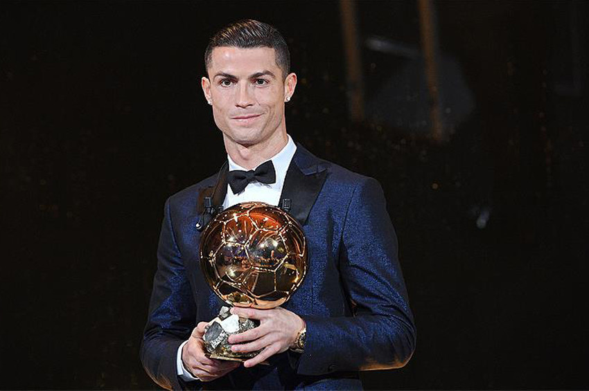 Cristiano Ronaldo: Tarihin en iyi futbolcusu benim