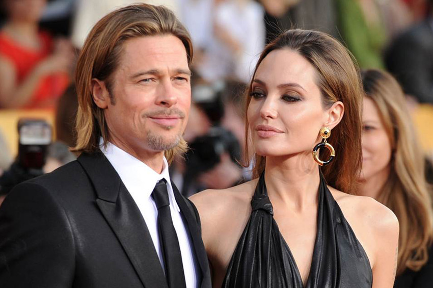 Brad Pitt, Angelina Jolieye 400 milyon lira teklif etti