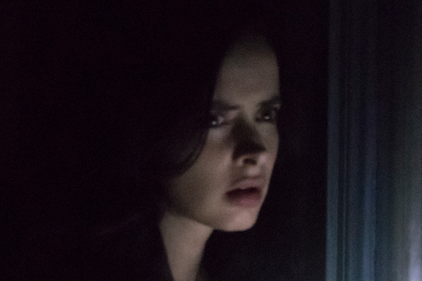 Marvels Jessica Jones yüzünü gösterdi