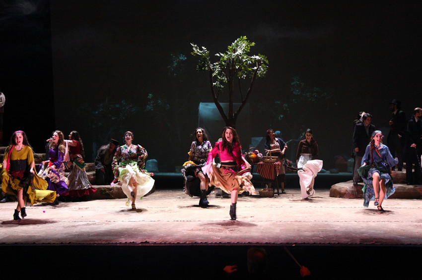 Şehir Tiyatroları seyirci sayısı ile maşallah dedirtiyor