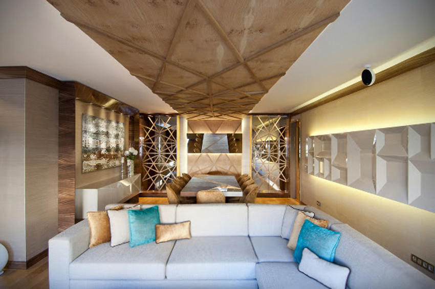 Dekorasyonda 2018 trendleri