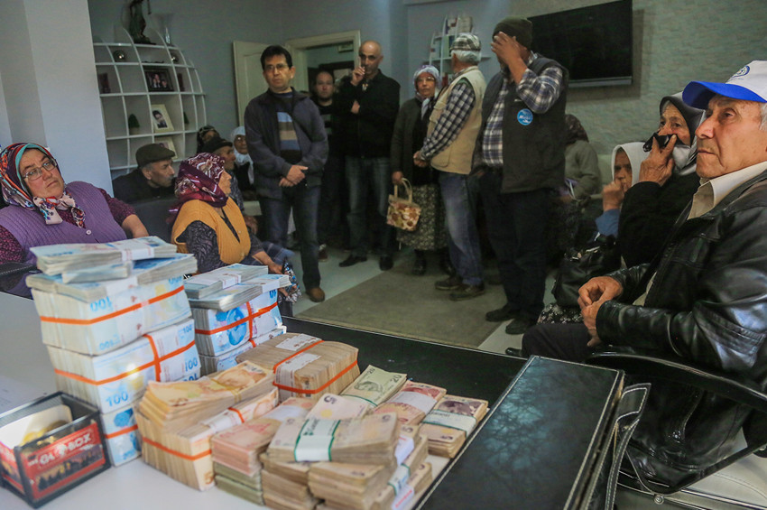 Hacı Osmanın yüz yıldır beklenen mirası