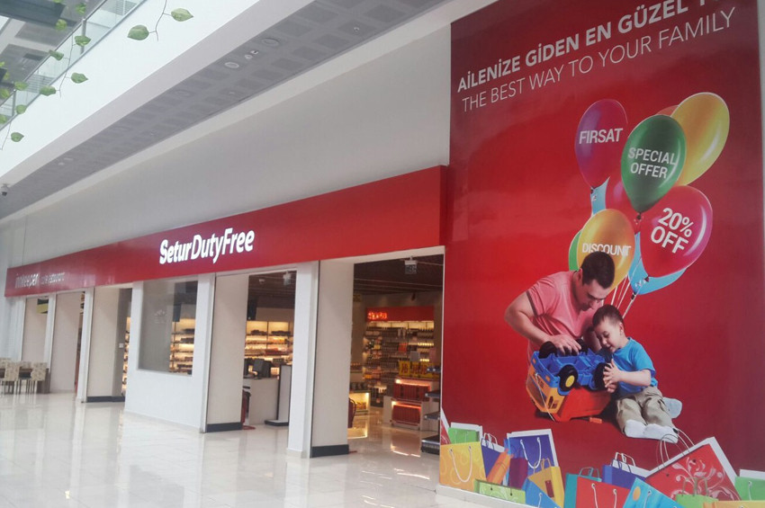 Setur Duty Free, Ardahan ve Iğdır’a 4 yeni mağaza açtı