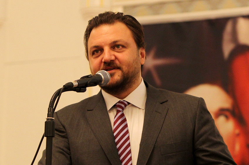 Serkan Yazıcı Dünya Motorsporları Konseyine seçildi