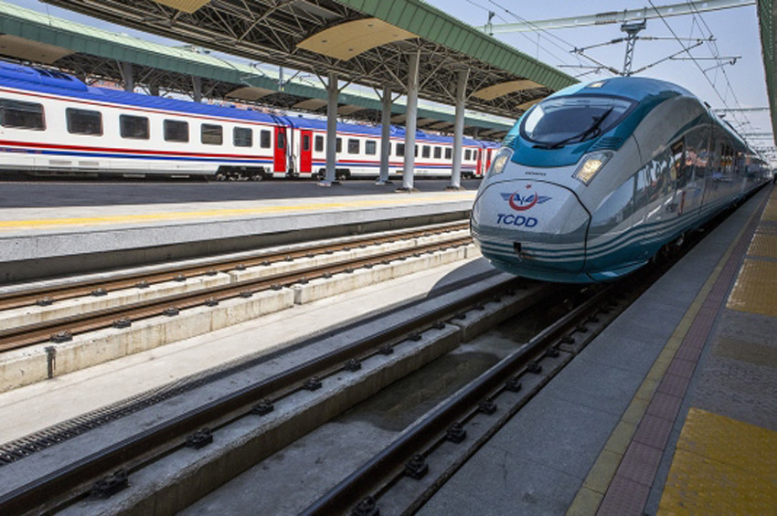 İstanbuldan Sivasa 5 saate gidilecek