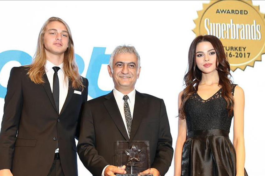 OPET üçüncü kez Türkiye’nin Süper Markası seçildi