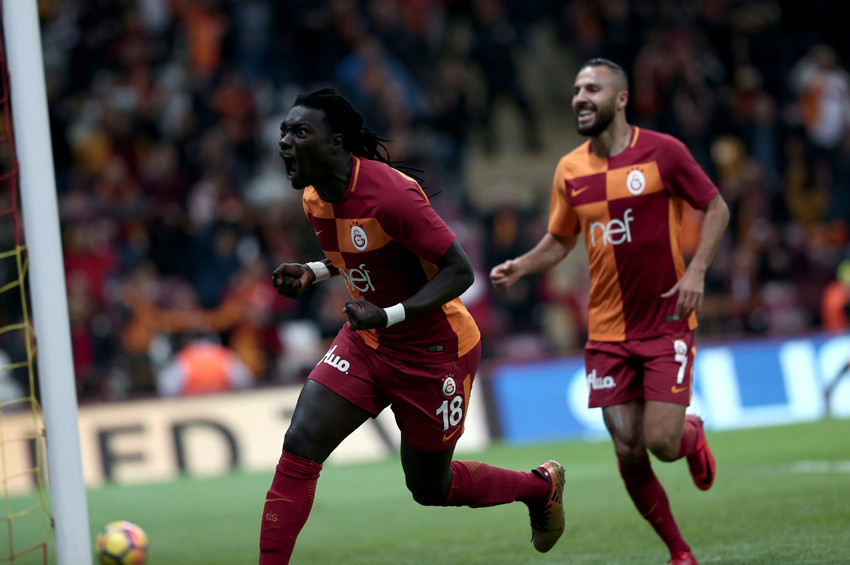 Galatasaray öldü, öldü, dirildi: 4-2