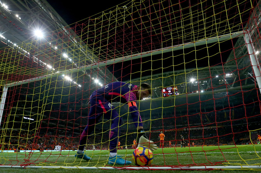 Galatasaray, Akhisarspor maçından ilginç notlar