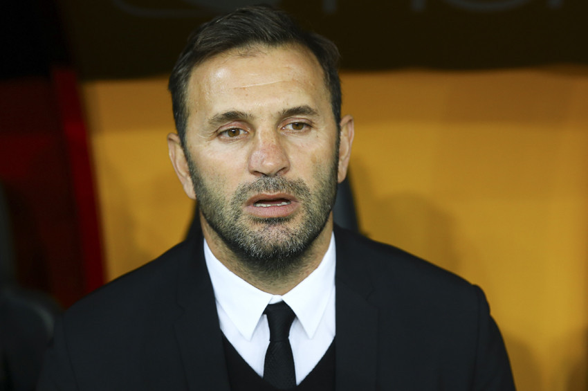 Okan Buruk, Igor Tudor ve Hakeme veryansın etti