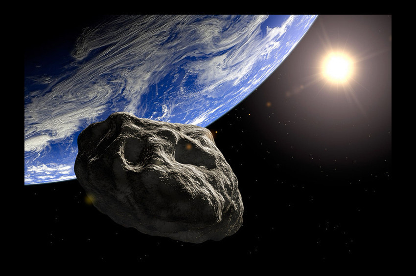 Dev asteroid Dünyaya teğet geçecek